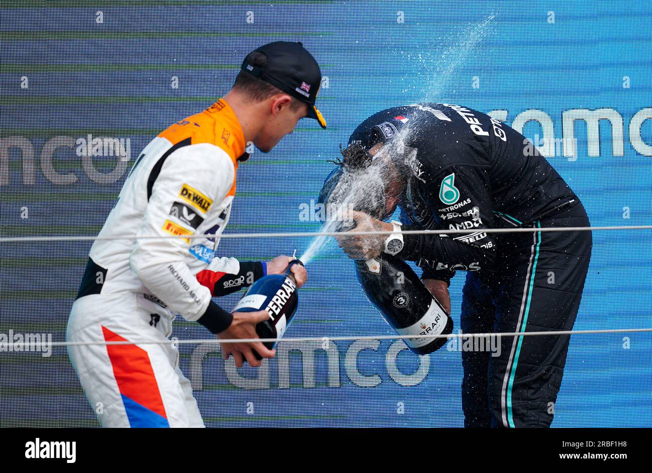 lando norris champagne 0015