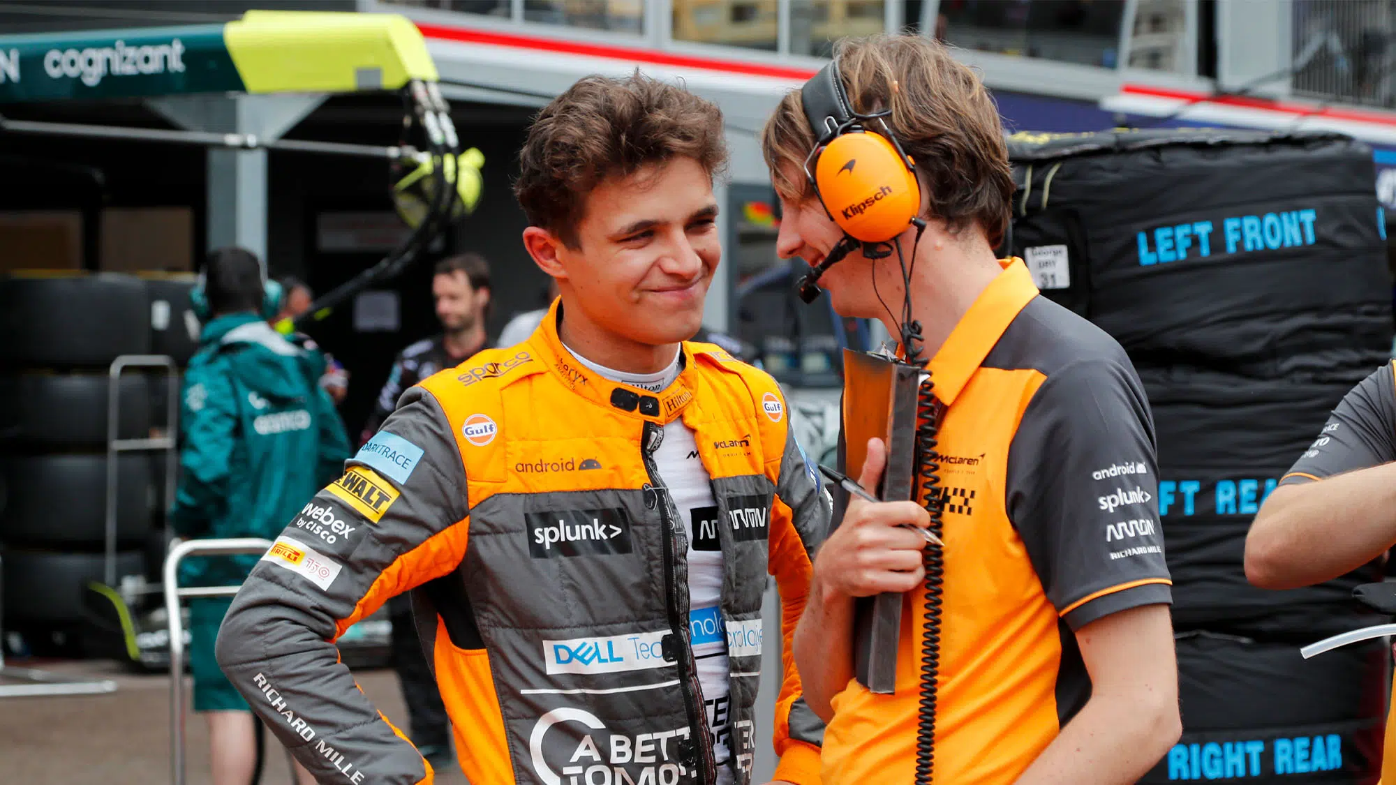 lando norris monaco 0033
