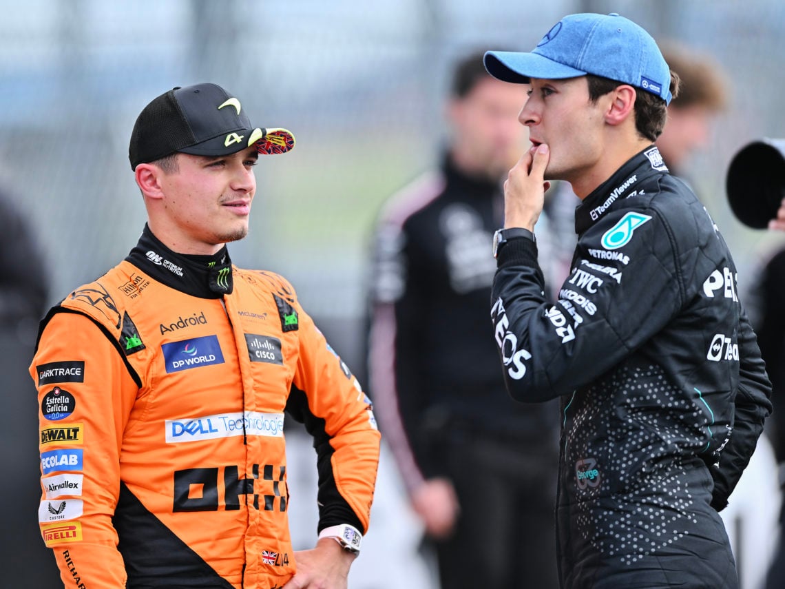 Lando Norris news