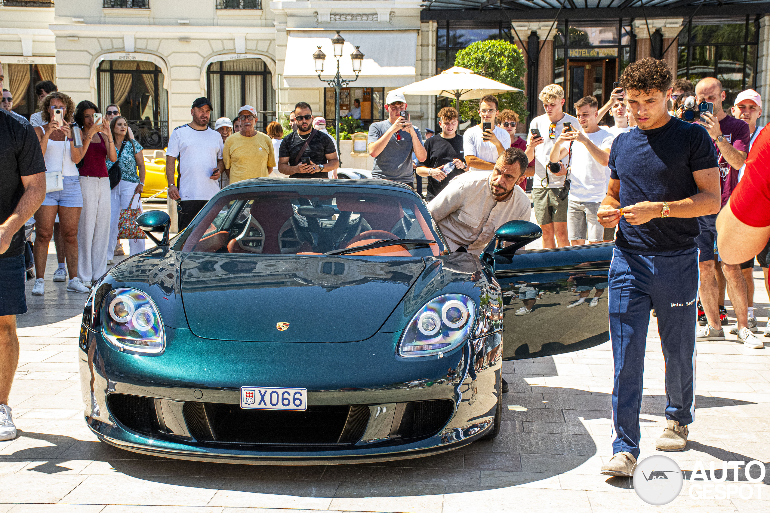 Lando Norris performance Monaco