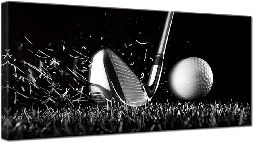 large golf artwork 0015