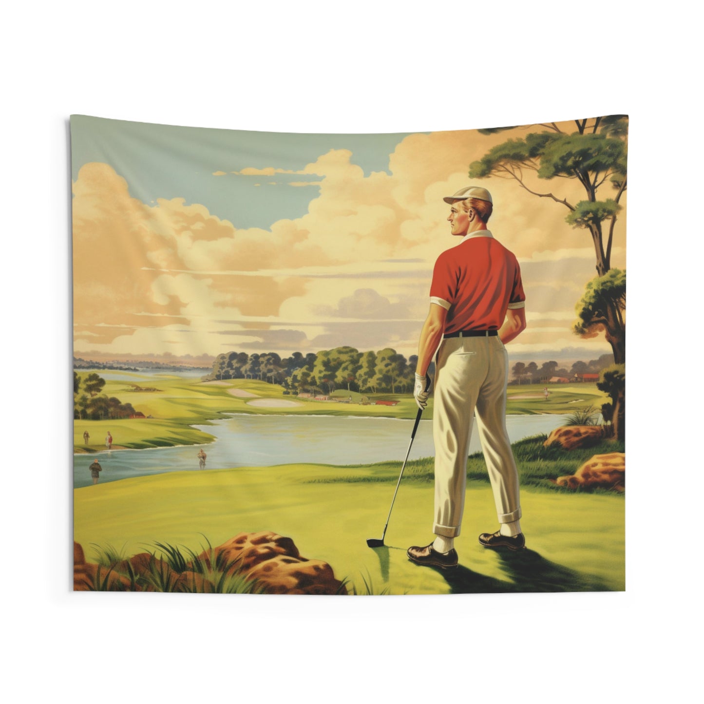 large golf artwork 0022