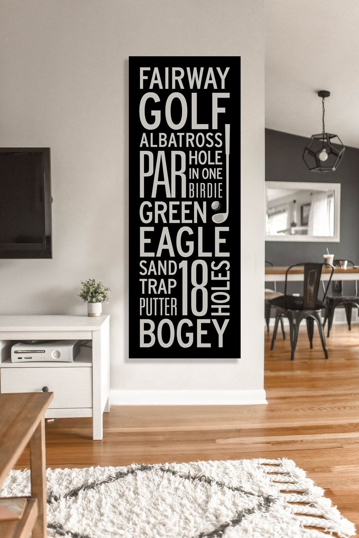 large golf artwork 0025