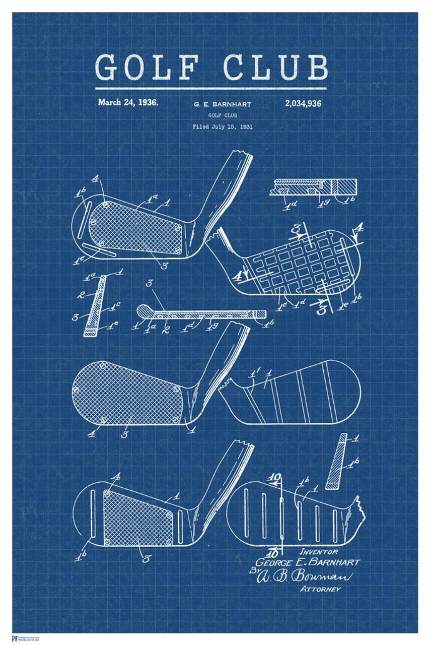 large golf artwork 0031