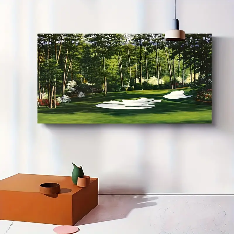 large golf artwork 0036