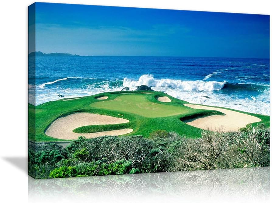 large golf artwork 0039