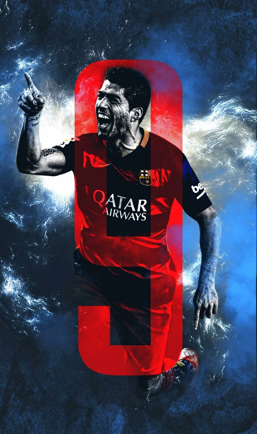 large sports player posters