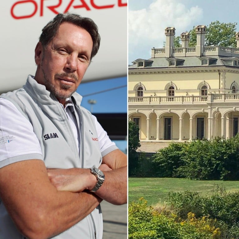 Larry Ellison celebrity engagements.