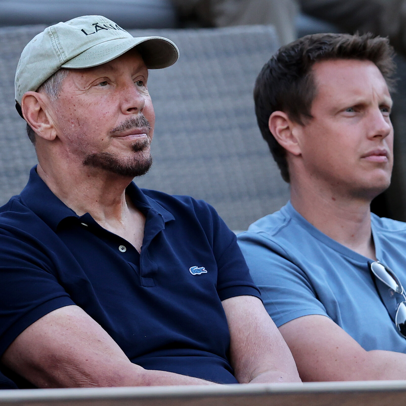 Larry Ellison photos 2023