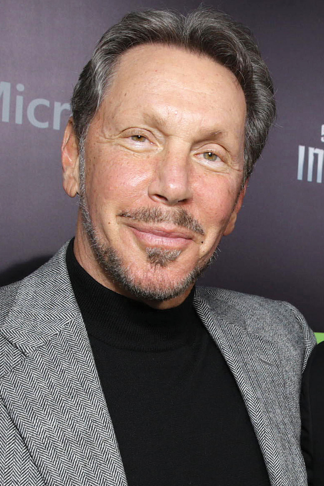 Larry Ellison public appearances