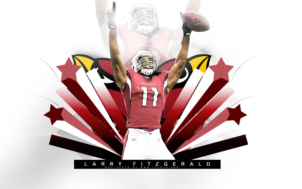 larry fitzgerald wallpaper 0028