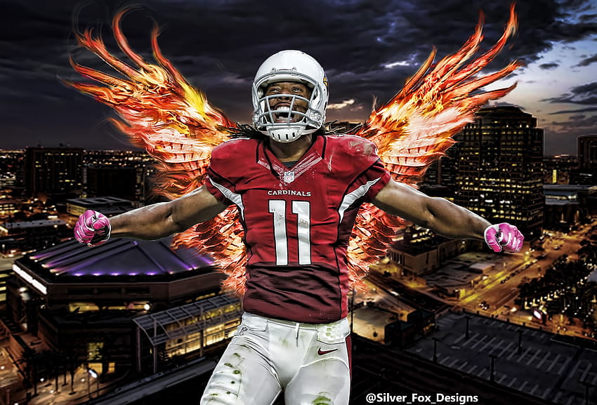 larry fitzgerald wallpaper 0029