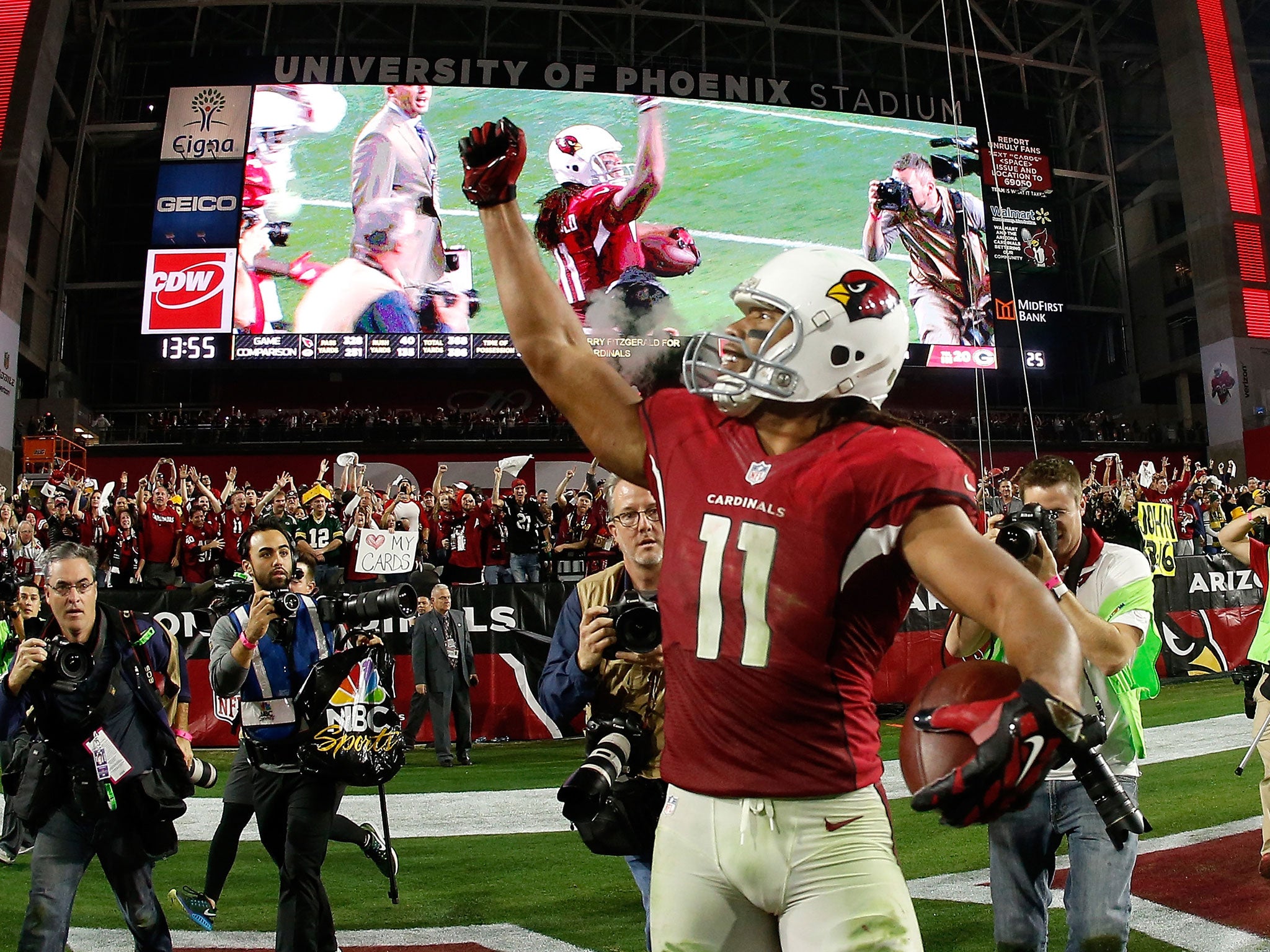 larry fitzgerald wallpaper 0032