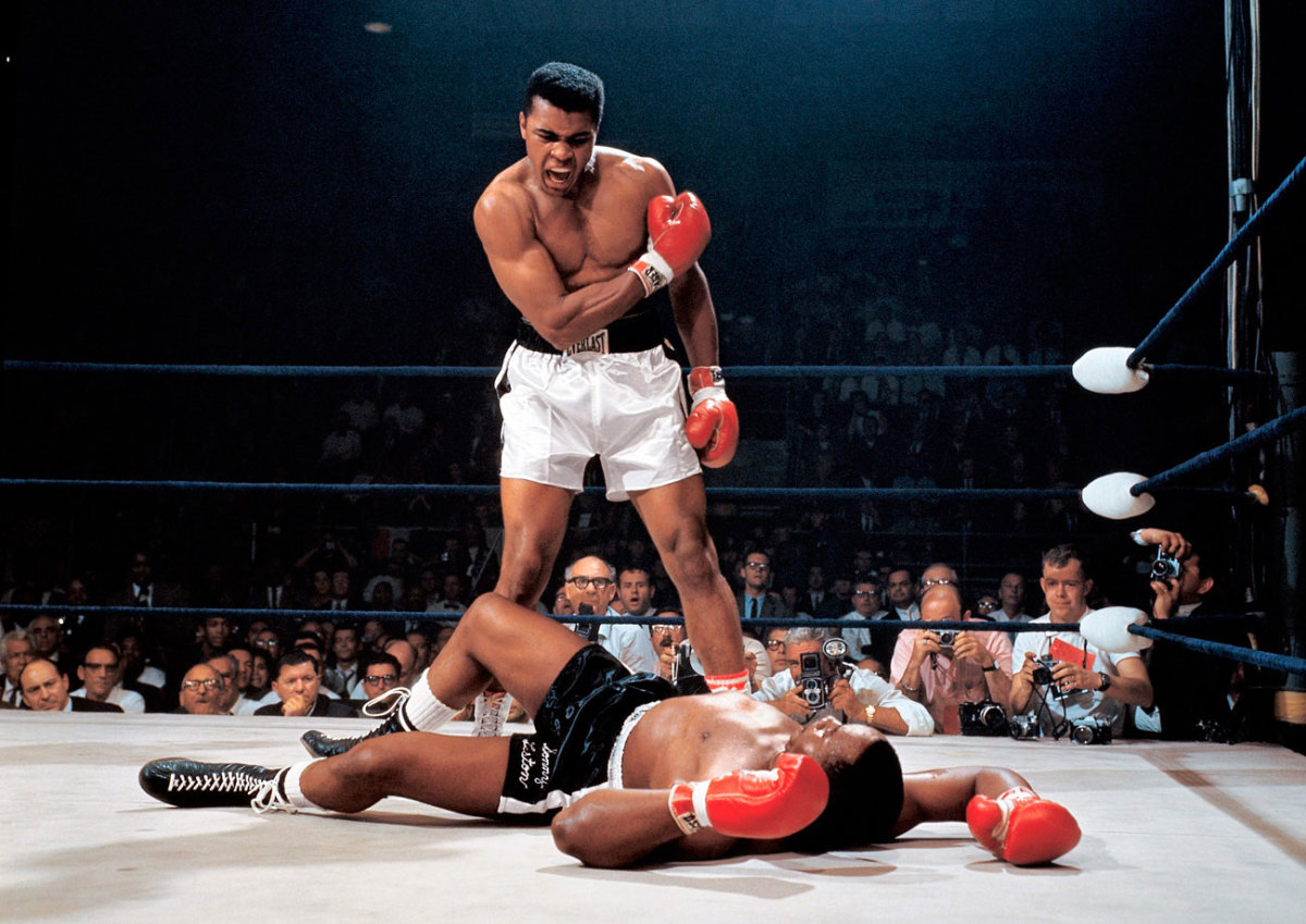 Larry Holmes career overview