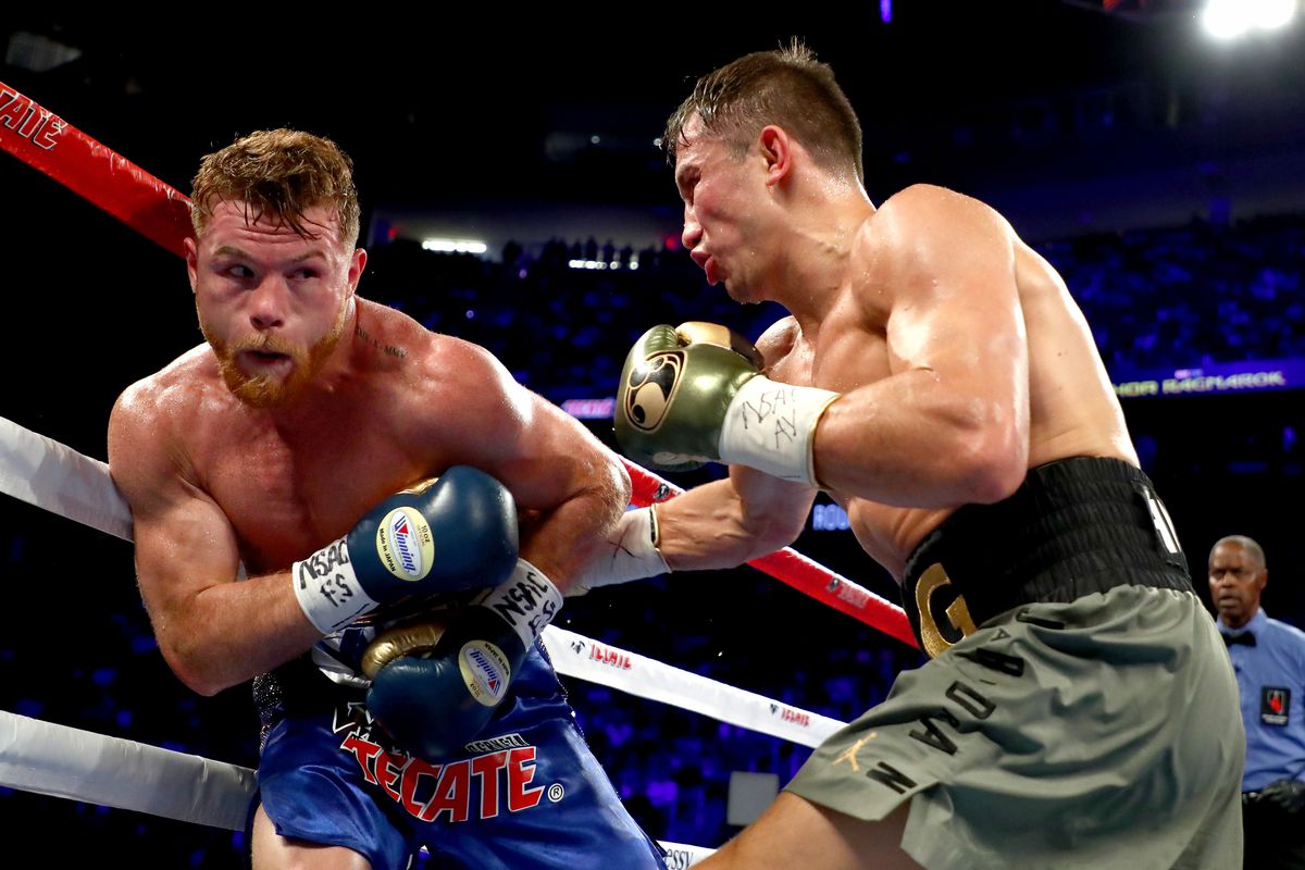 las vegas fight rematch highlights
