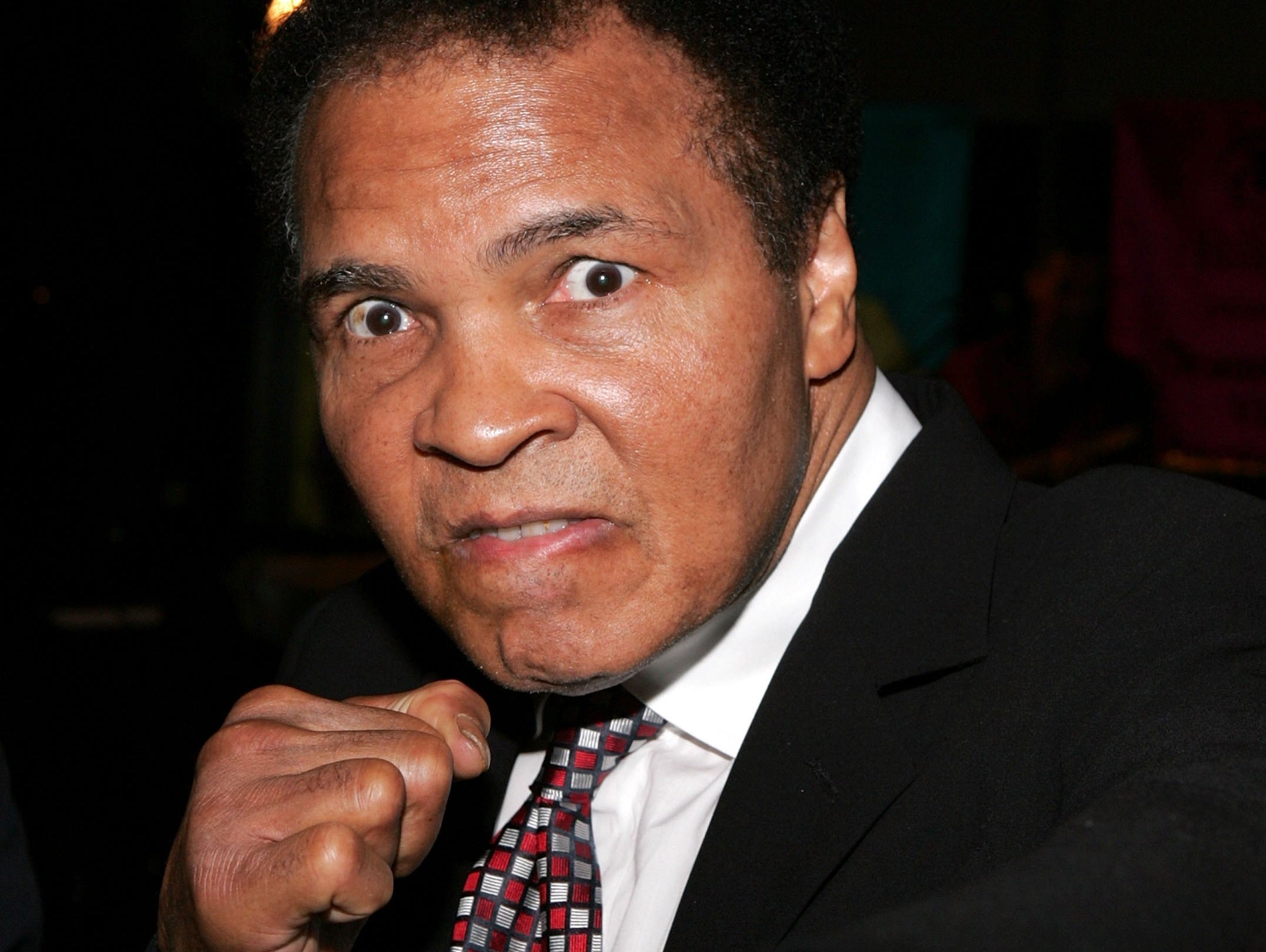 last photo of muhammad ali 0014