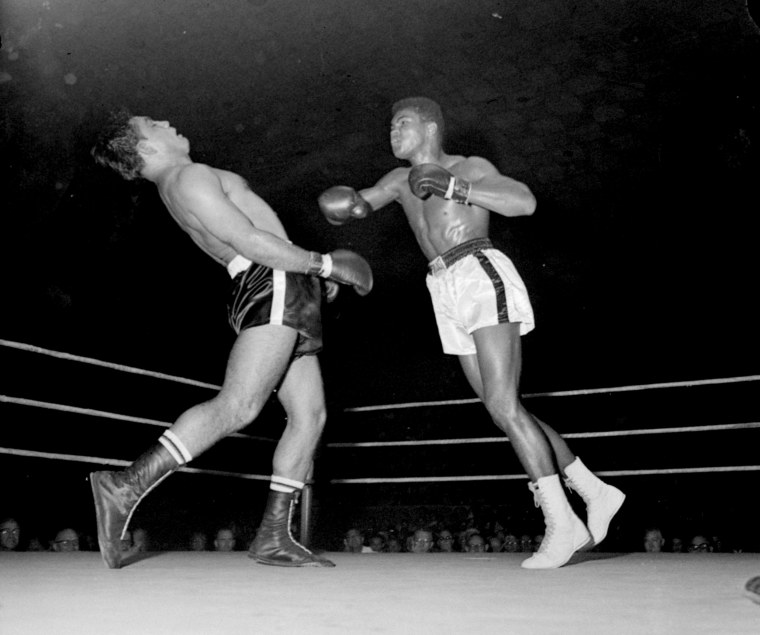 last photo of muhammad ali 0020