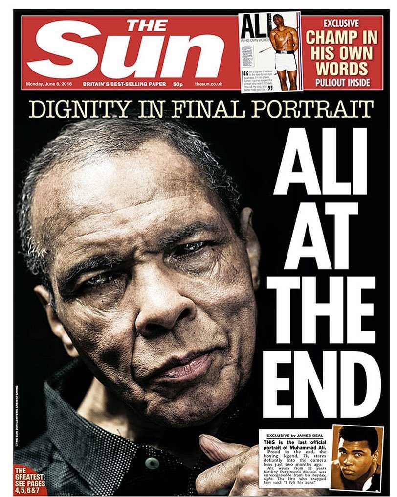 last photo of muhammad ali 0030