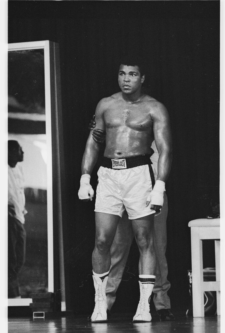 last photo of muhammad ali 0031