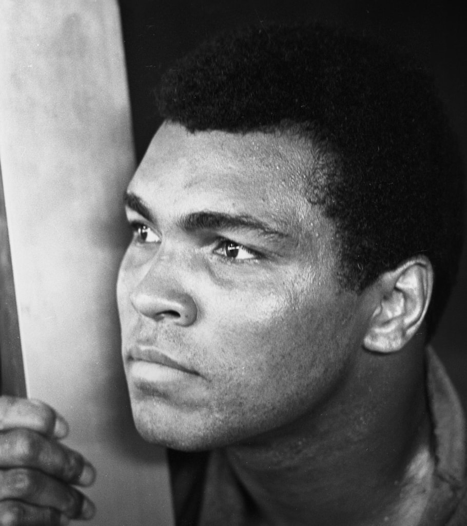 last photo of muhammad ali 0034