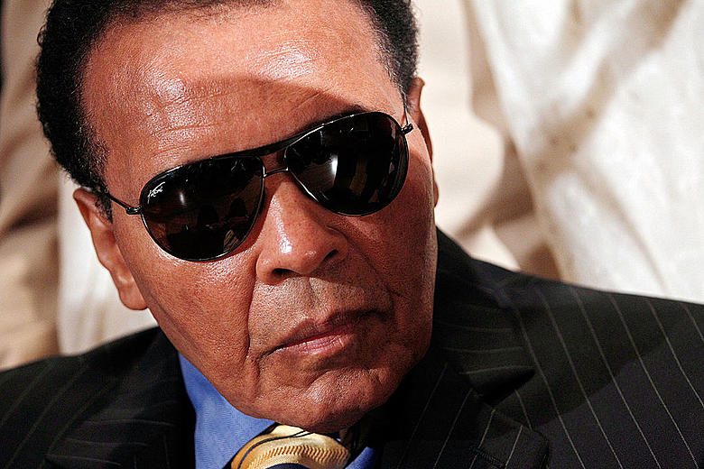 last photo of muhammad ali 0048