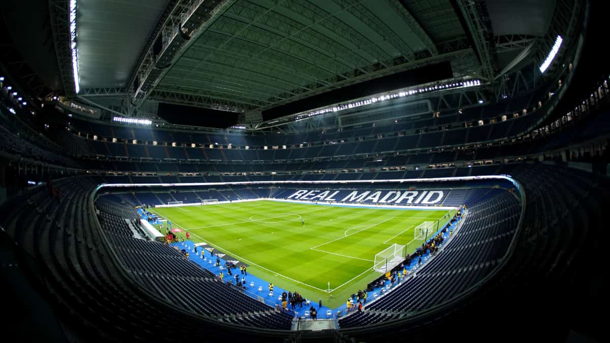 latest Bernabéu news