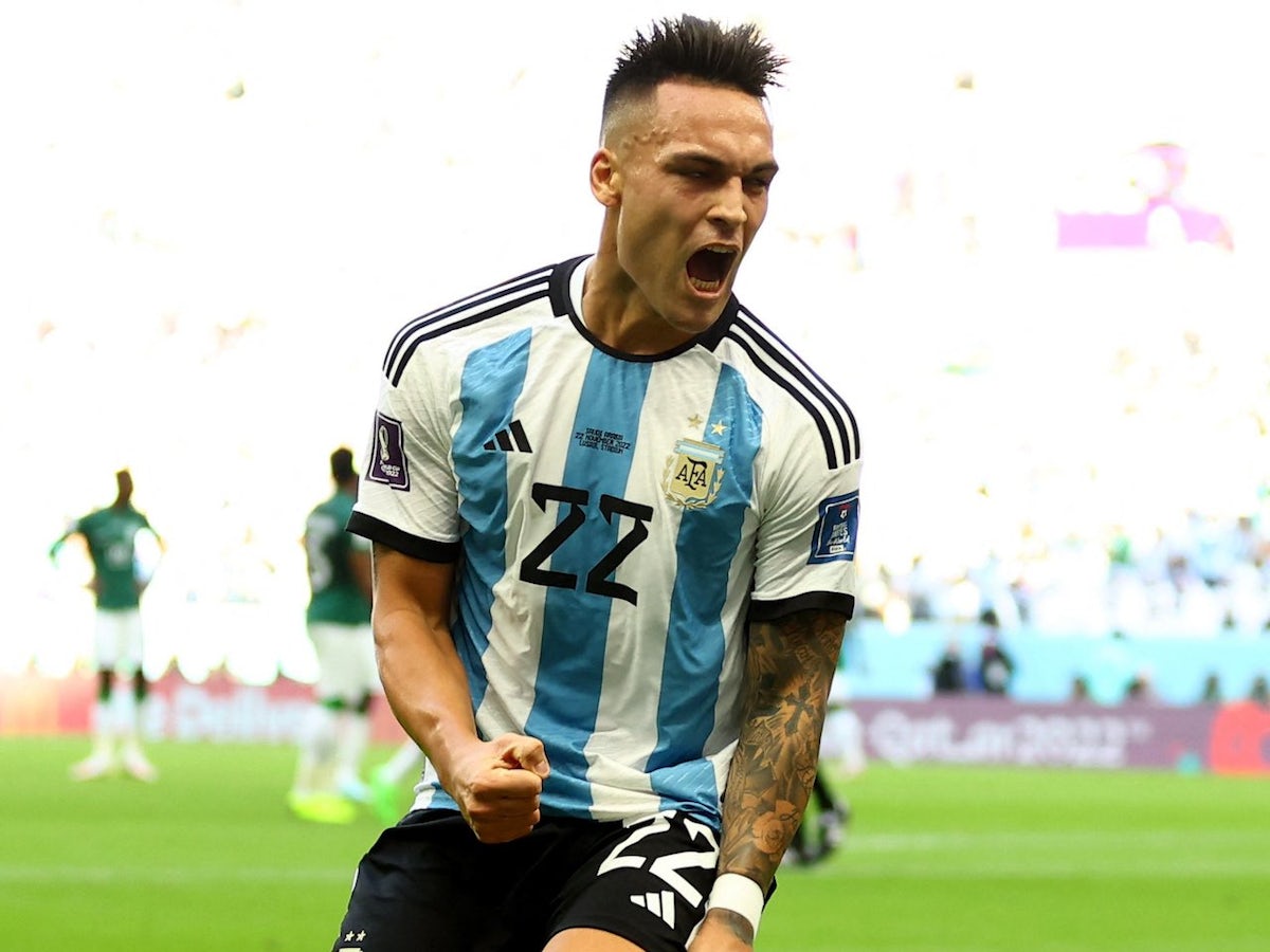 Lautaro Martinez career overview