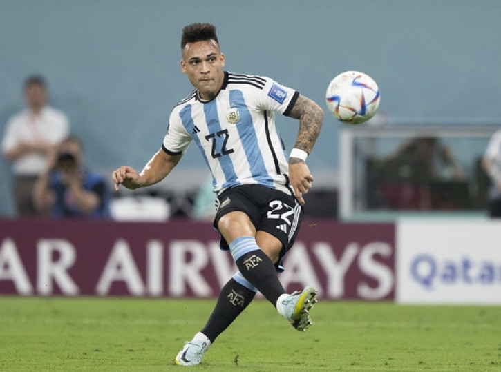 Lautaro Martinez stats World Cup