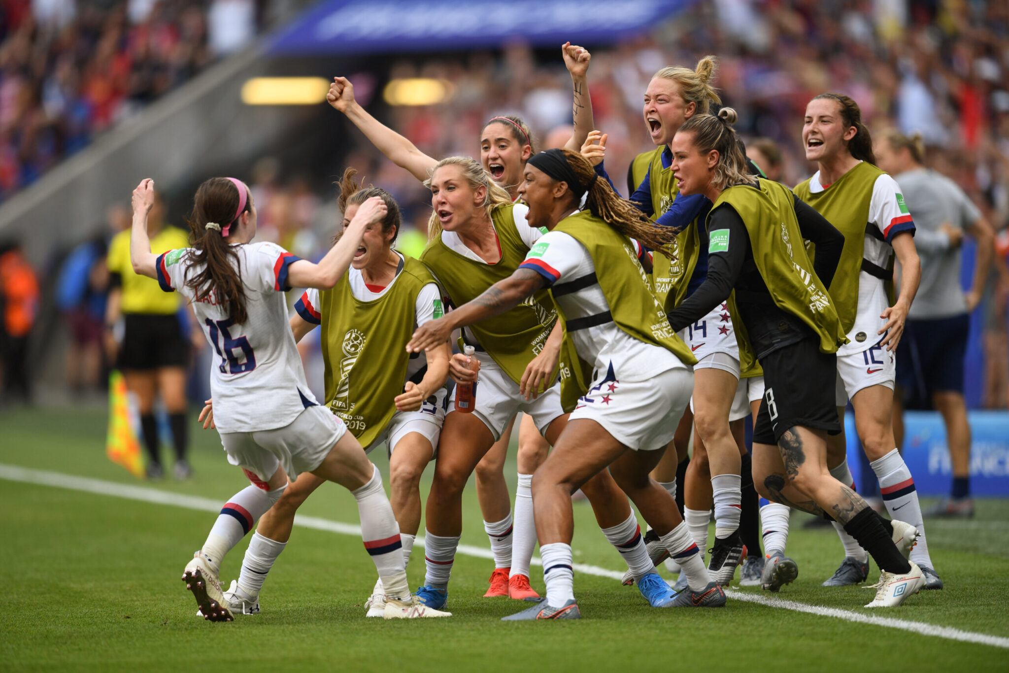 Lavelle World Cup performance