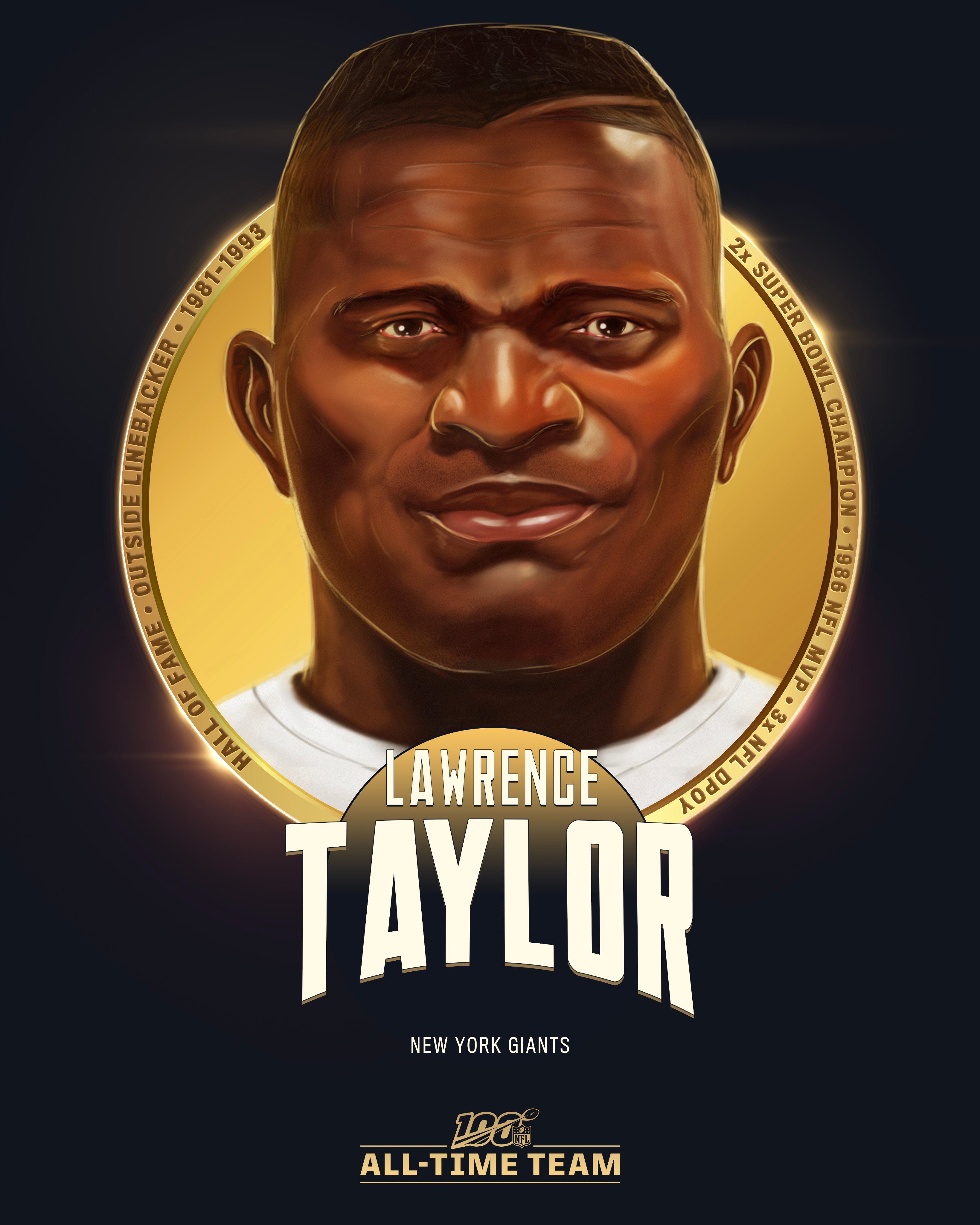 lawrence taylor poster 0019