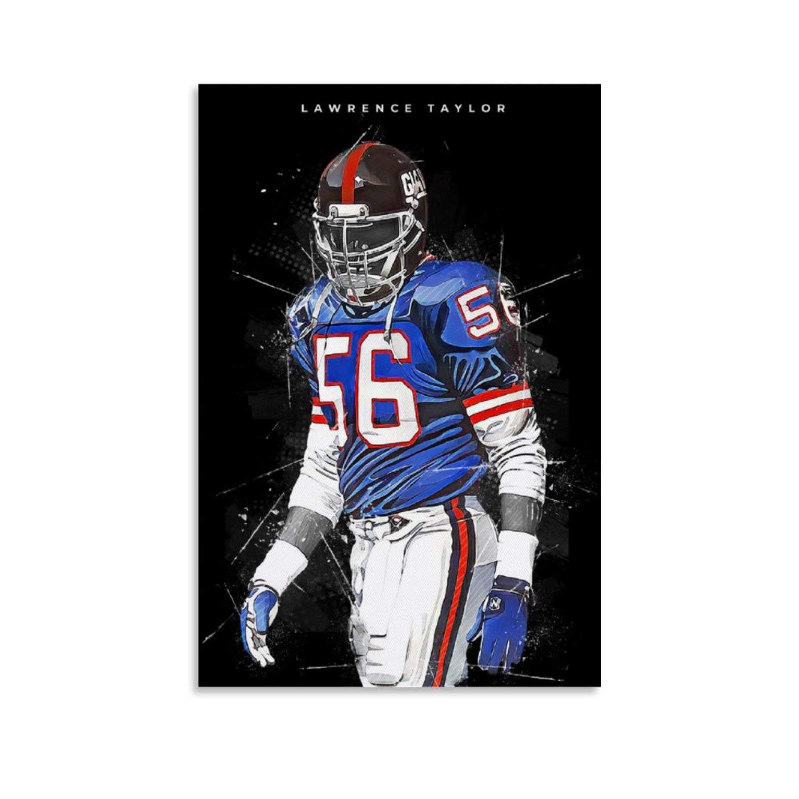 lawrence taylor poster 0025