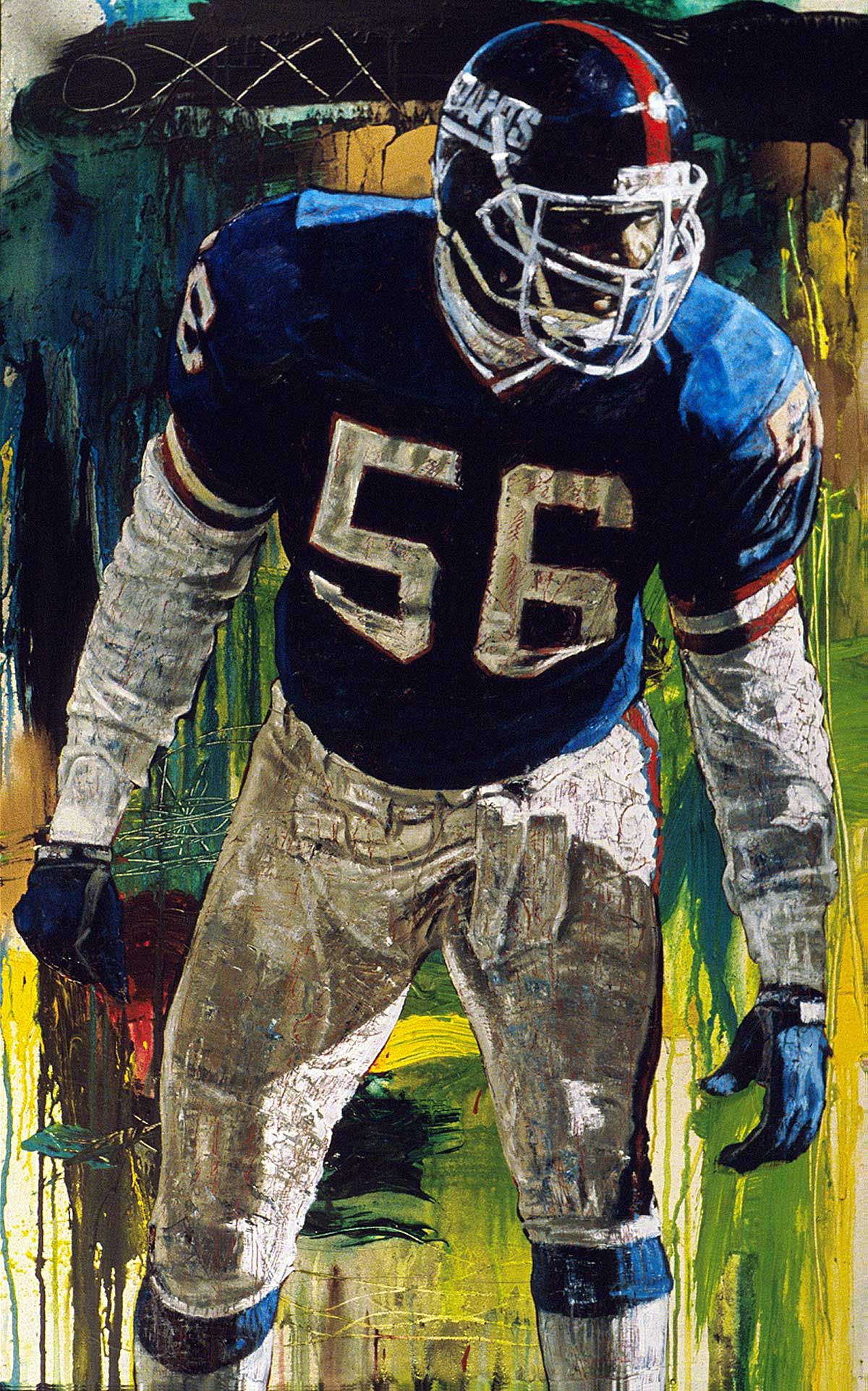 lawrence taylor poster 0032
