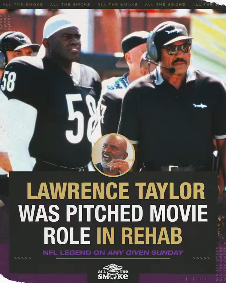 lawrence taylor poster 0034