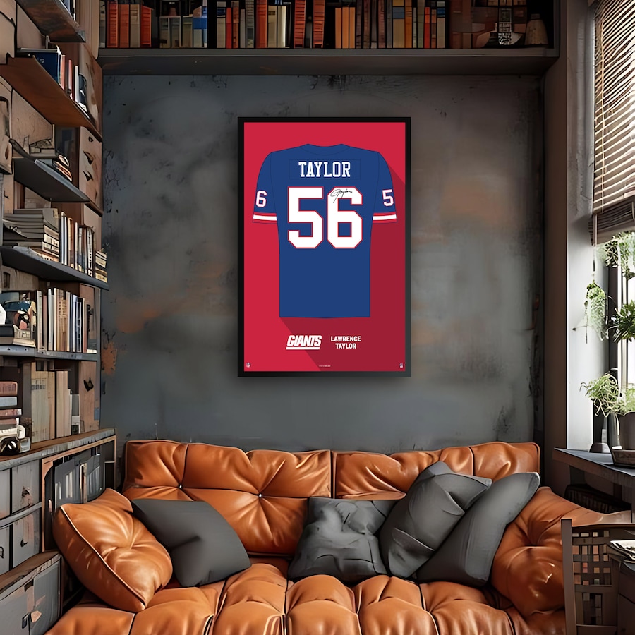 lawrence taylor poster 0037