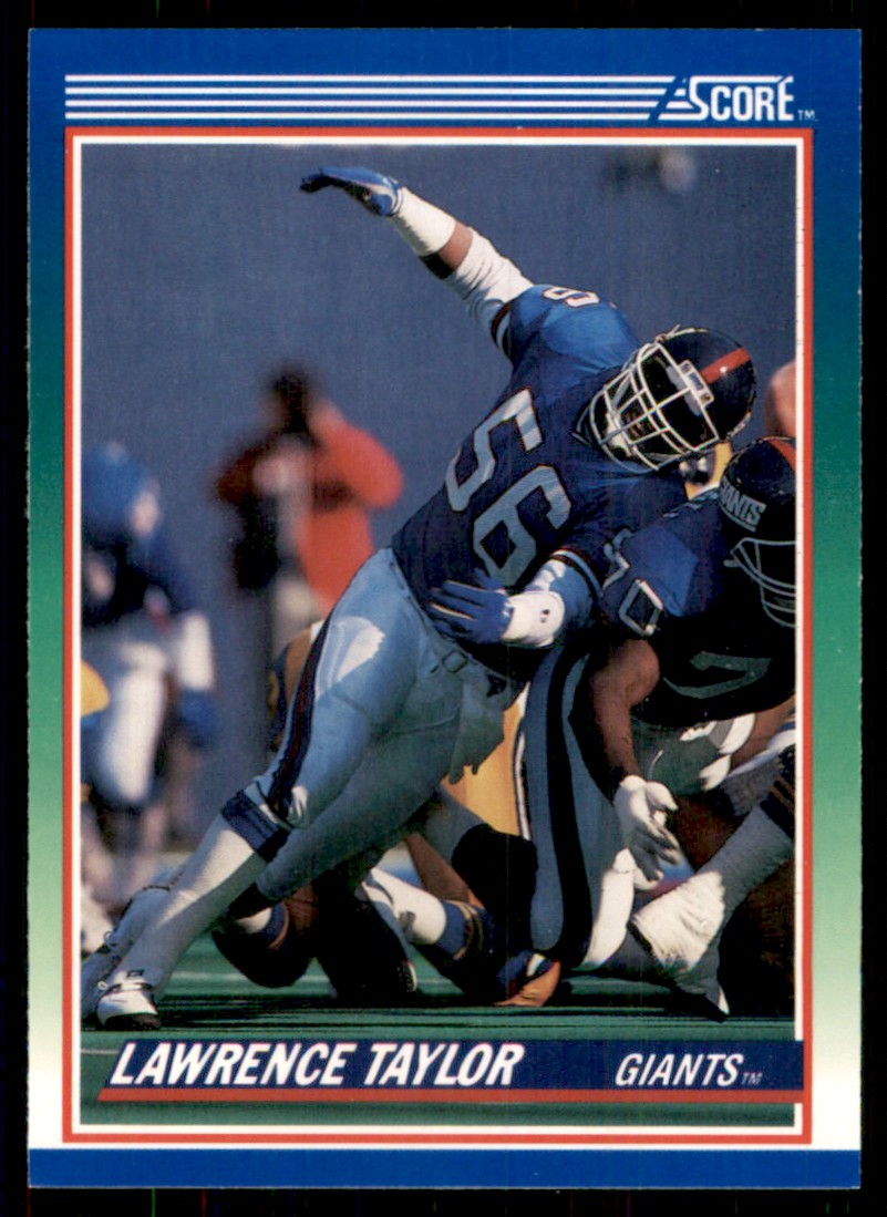 lawrence taylor poster 0042