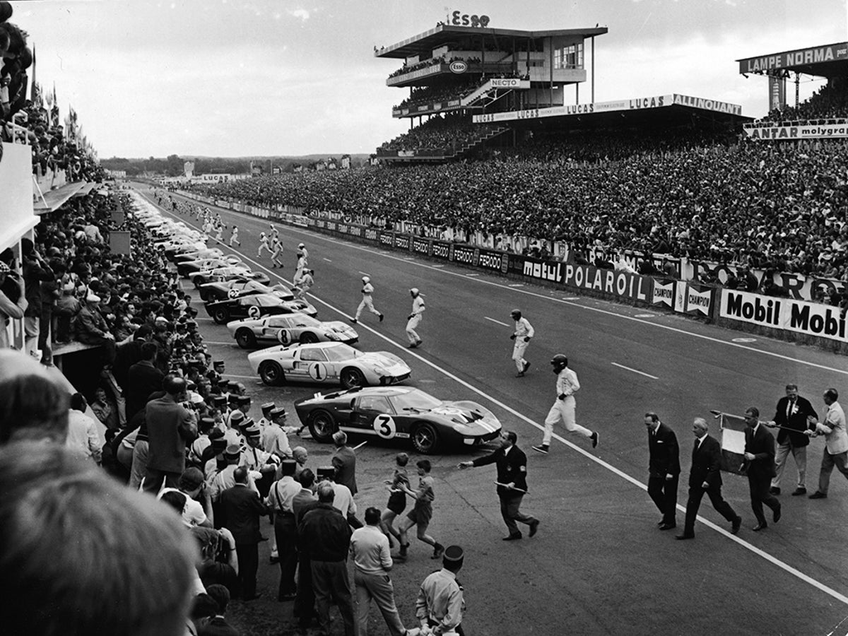 le mans start explained