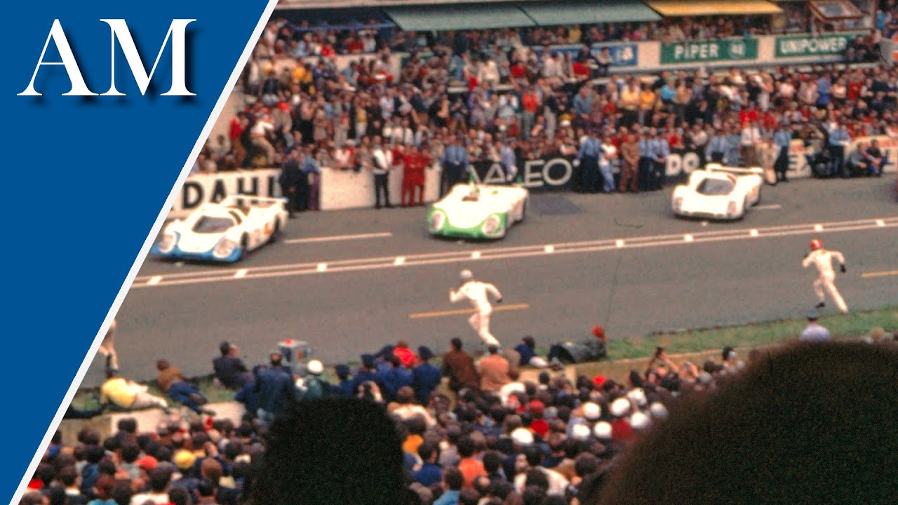 le mans start 0029