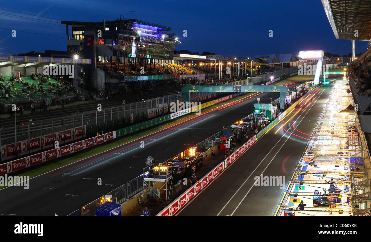 le mans start 0035