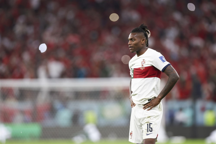 Leão World Cup 2026 prospects.
