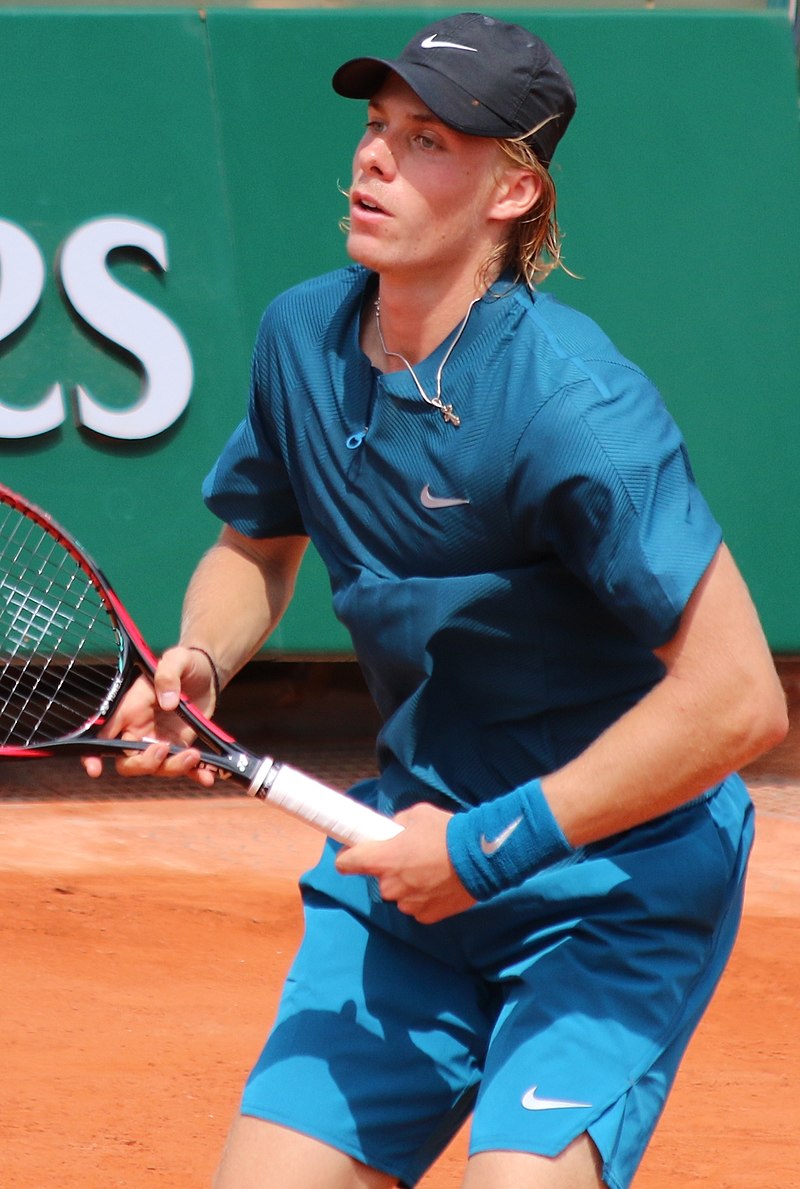 learn about Denis Shapovalov