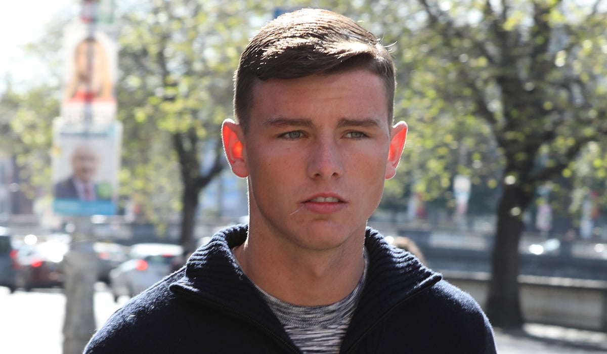 lee byrne
