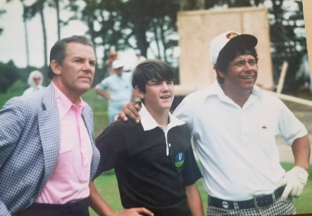 Lee Trevino family legacy