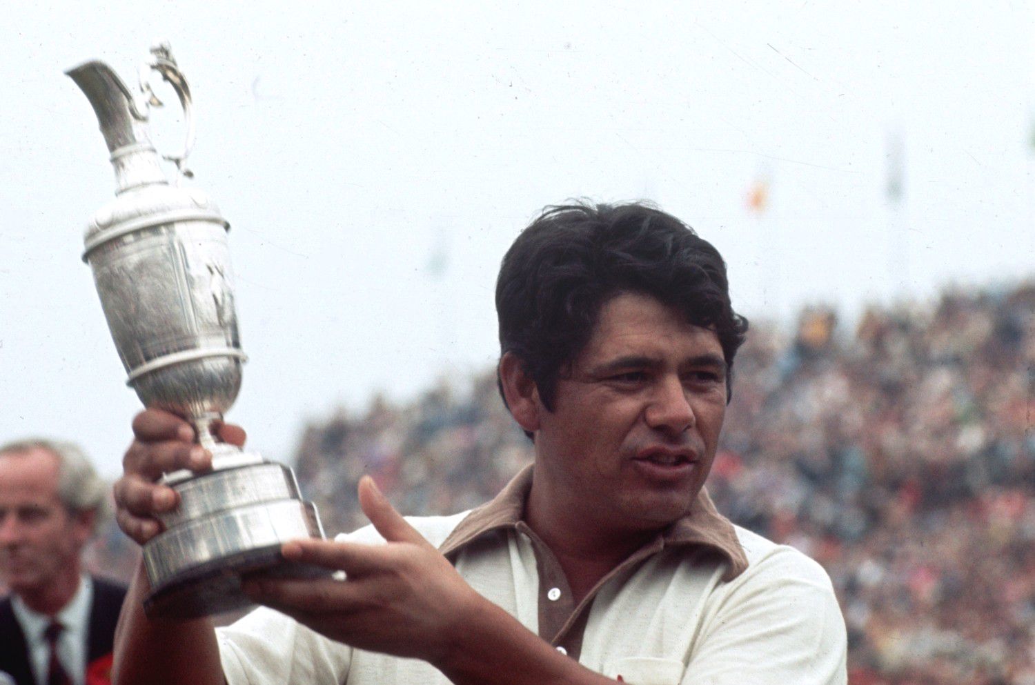 Lee Trevino Open Championship history