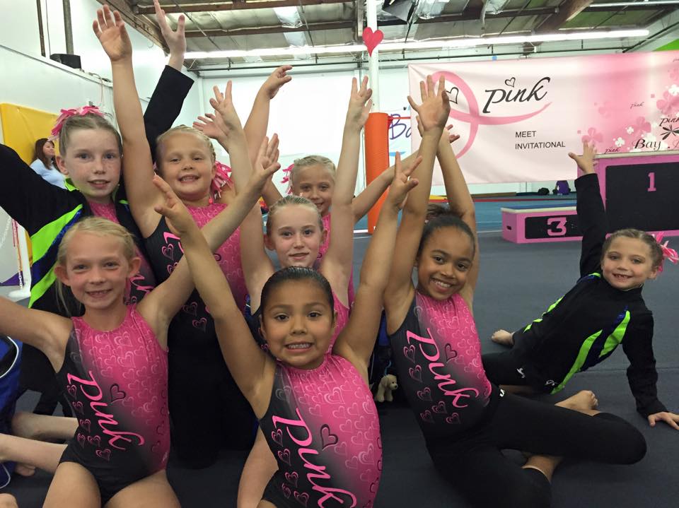 lee's united gymnastics classes
