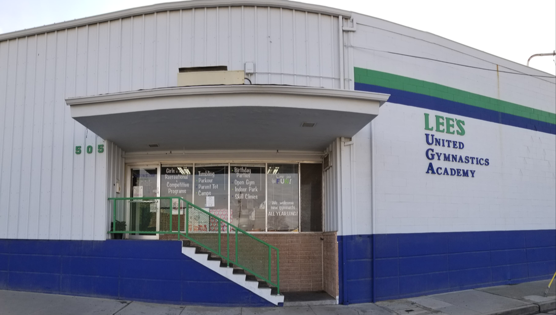 lee's united gymnastics schedule