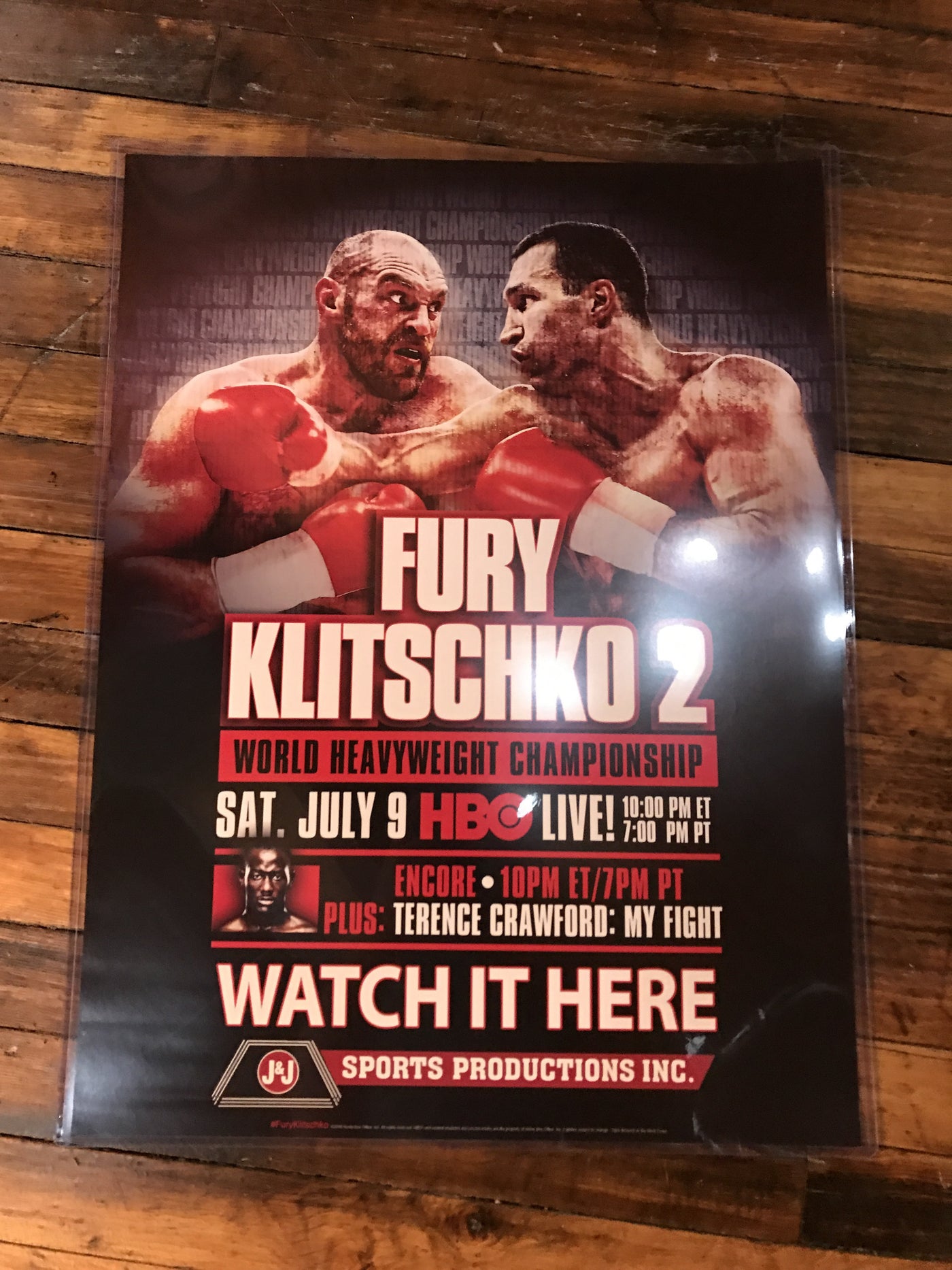 legendary boxers artwork