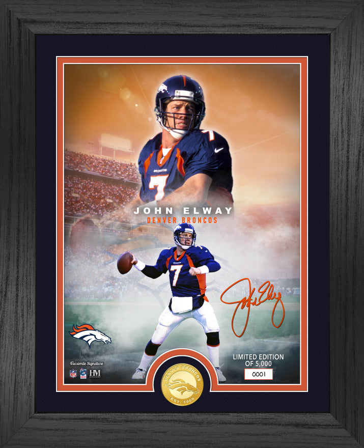 legendary Broncos moments
