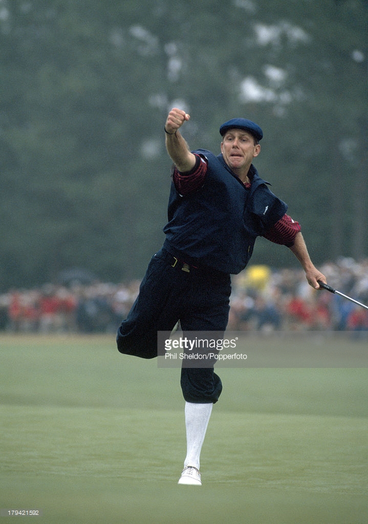legendary golfers