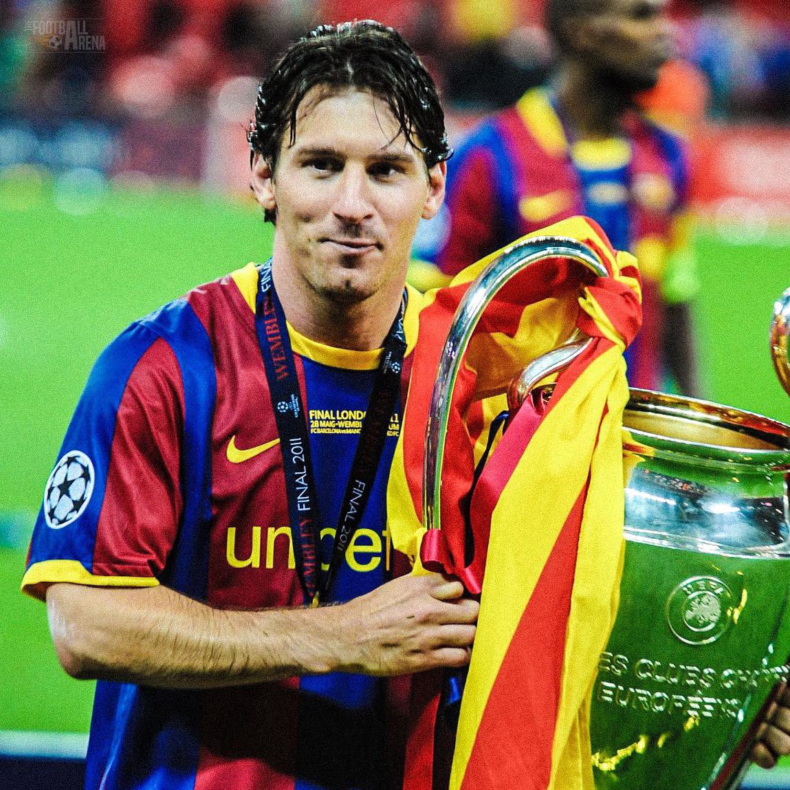 legendary Messi moments