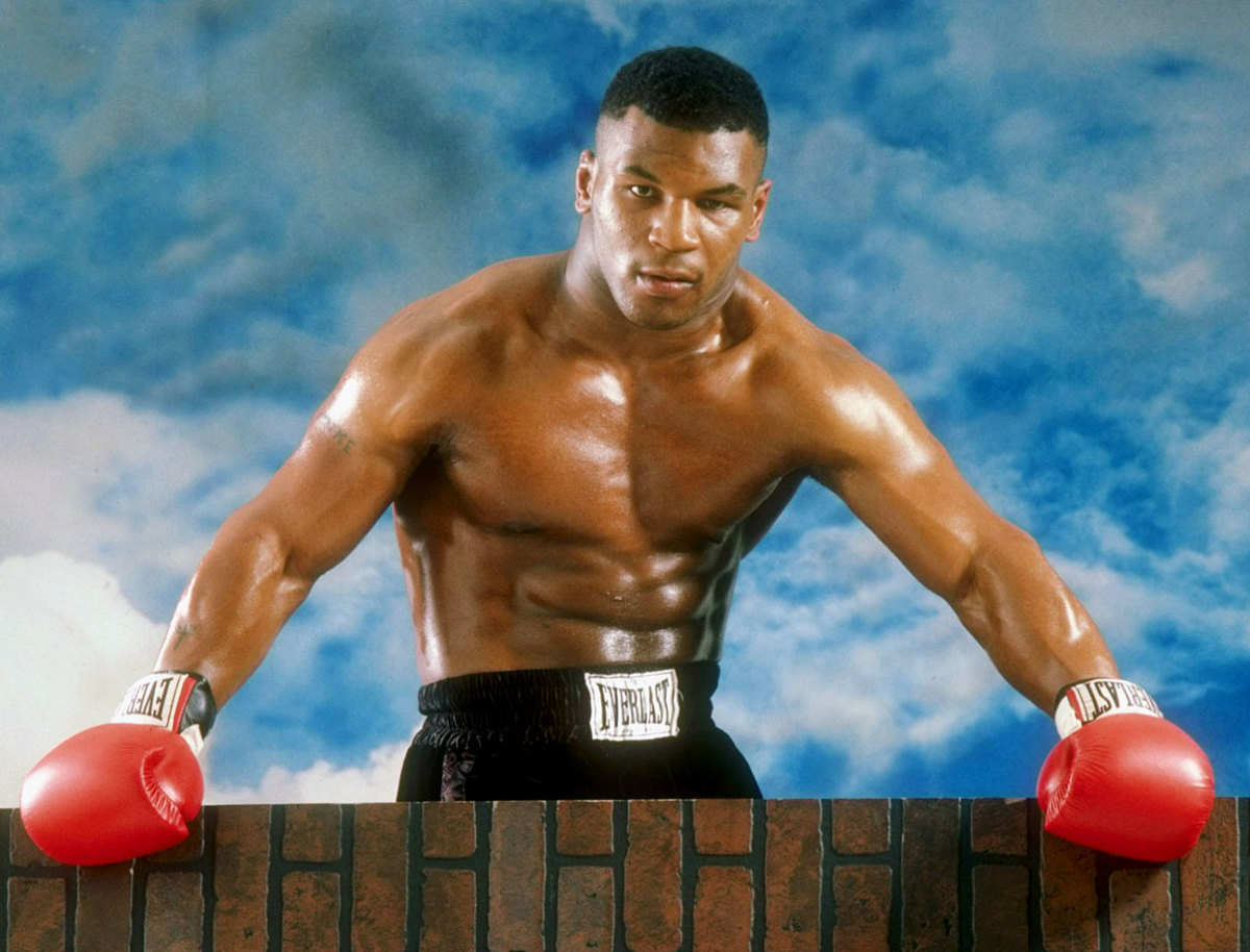 legendary Mike Tyson fights